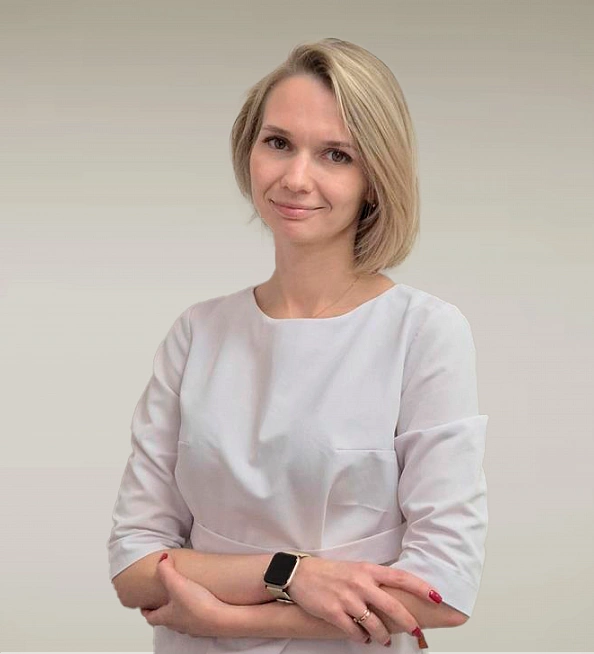Шаева Анастасия Владимировна