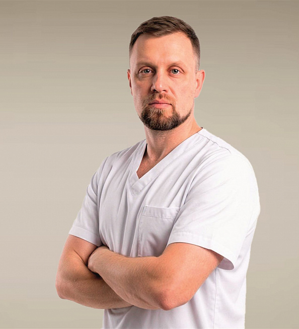 Тимошенко Сергей Сергеевич 