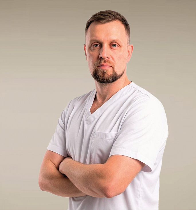 Тимошенко Сергей Сергеевич 