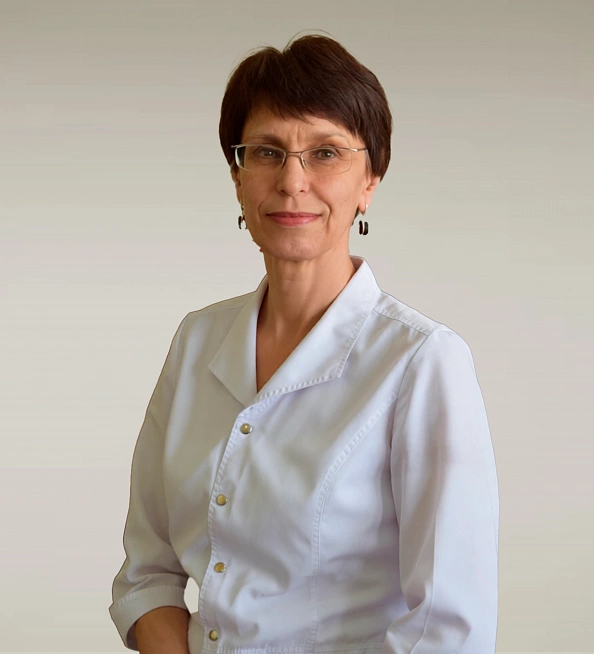 Щепкина Ирина Валентиновна