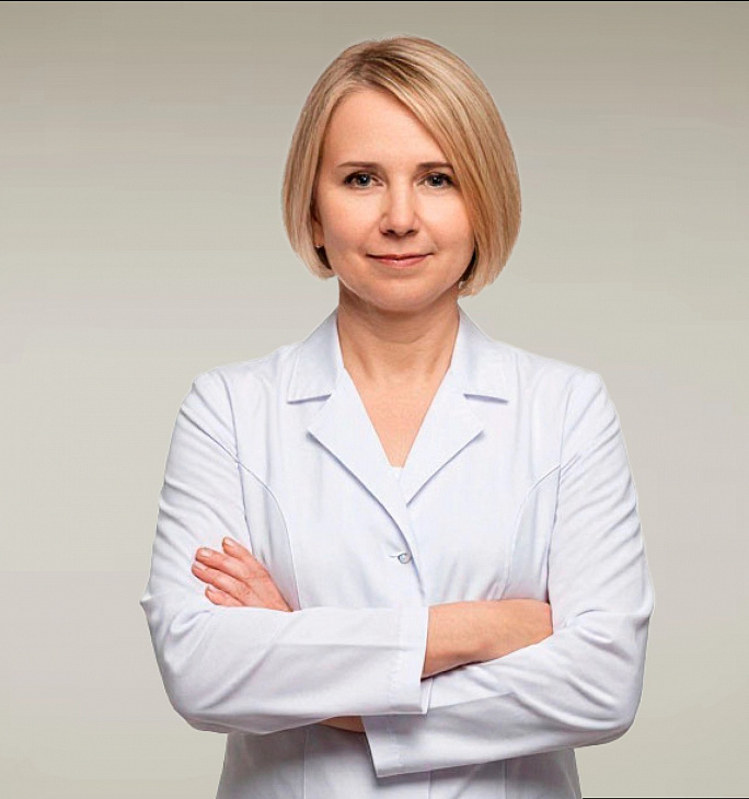 Титова Наталья Юрьевна