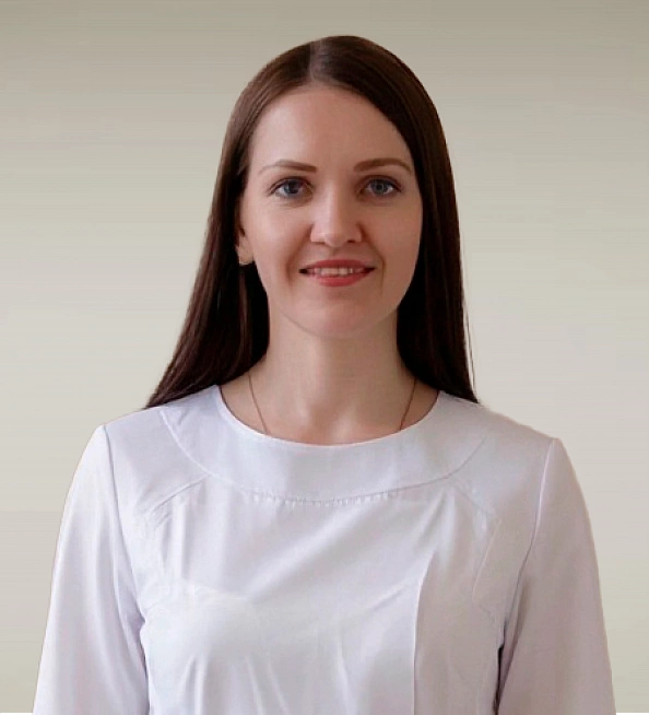 Рубинская Анна Михайловна