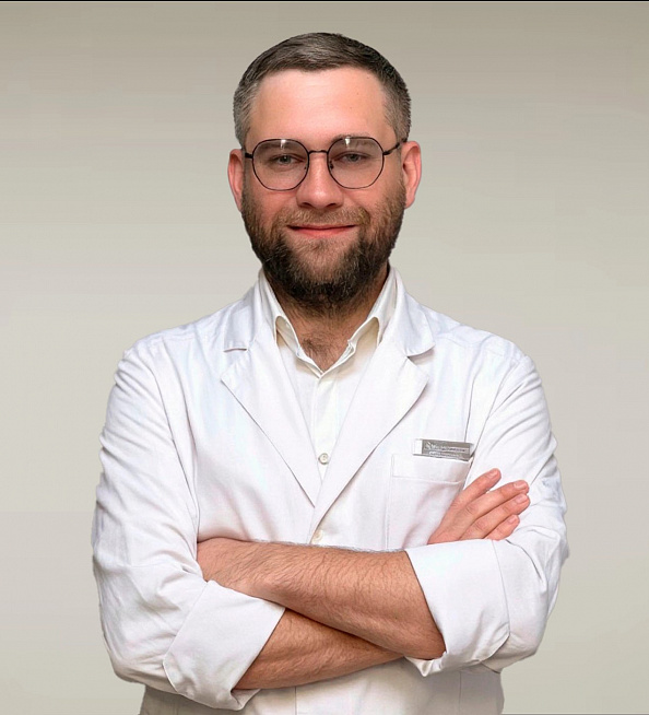 Первый Александр Сергеевич