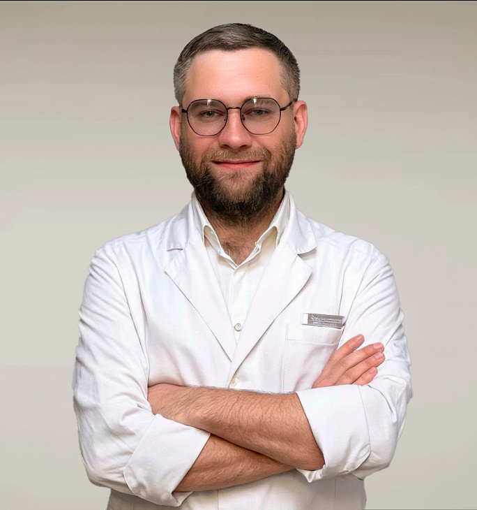 Первый Александр Сергеевич