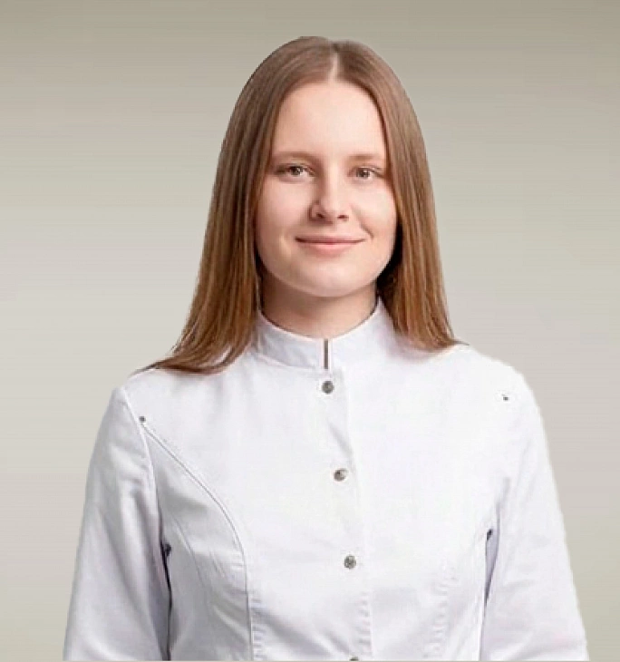 Аистова Кристина Алексеевна